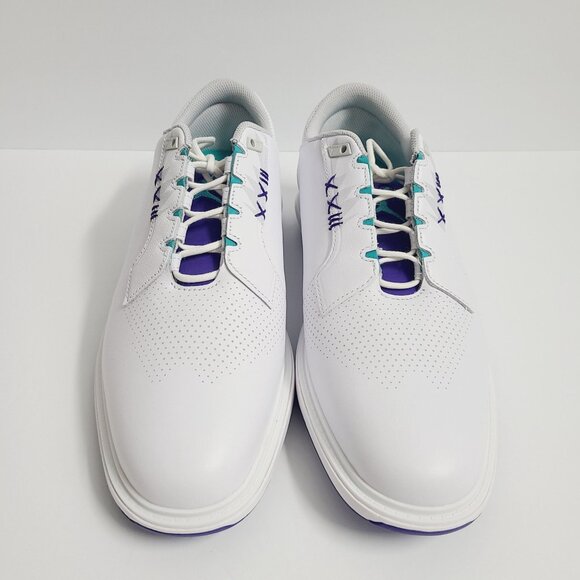 NEW Nike Air Jordan ADG Golf Shoes FQ7874-100 Size 11 White #1 main image 5